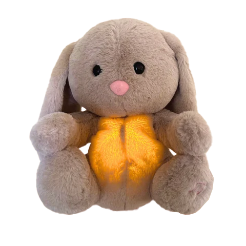 Snugmate Breathing Bunny Buddy™