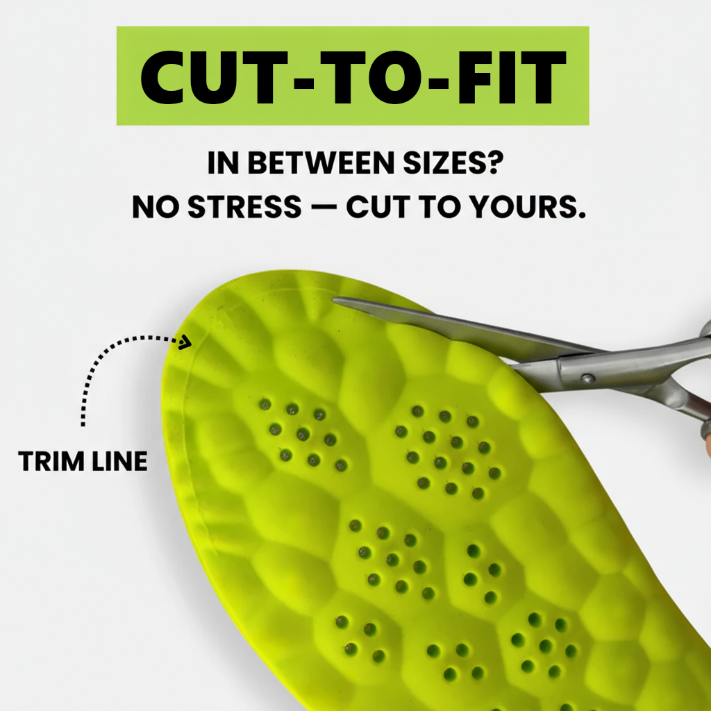 Archeva™ Pickleball Insoles