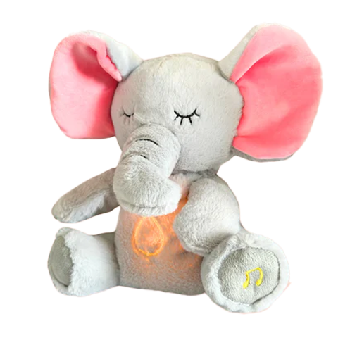 Snugmate Breathing Elephant Buddy™