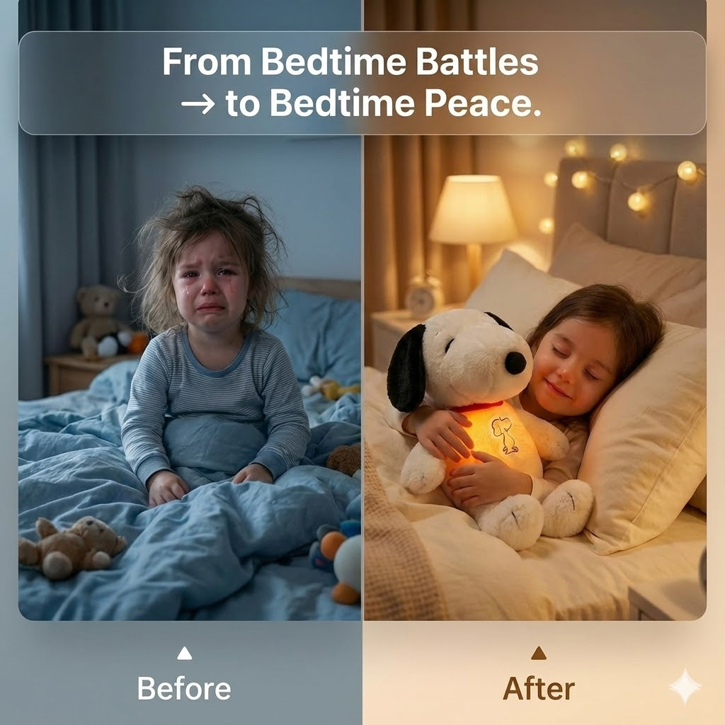 Snugmate Breathing Beagle Buddy™