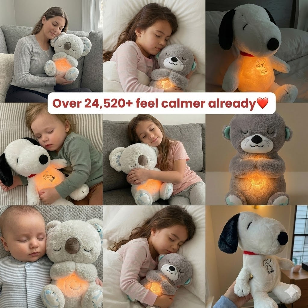 Snugmate Breathing Beagle Buddy™