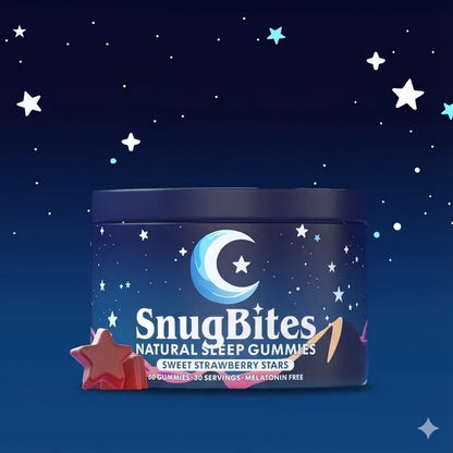 SnugBites Natural Gummies