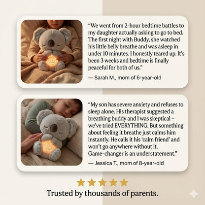 Snugmate Breathing Beagle Buddy™