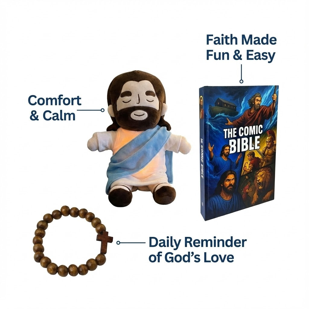 The Complete Faith Formation Bundle